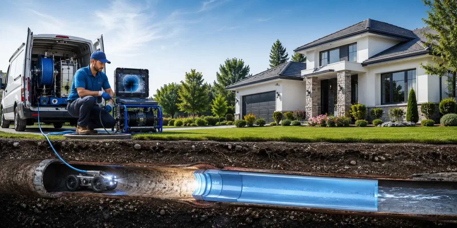 Pipe Relining information for Sauk Rapids, MN