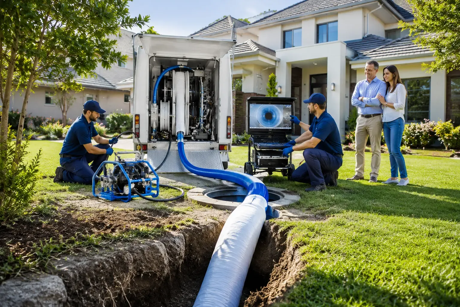 Local Pipe Relining services in Sauk Rapids, MN